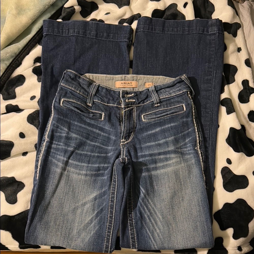 Ariat Women's Blue Jeans